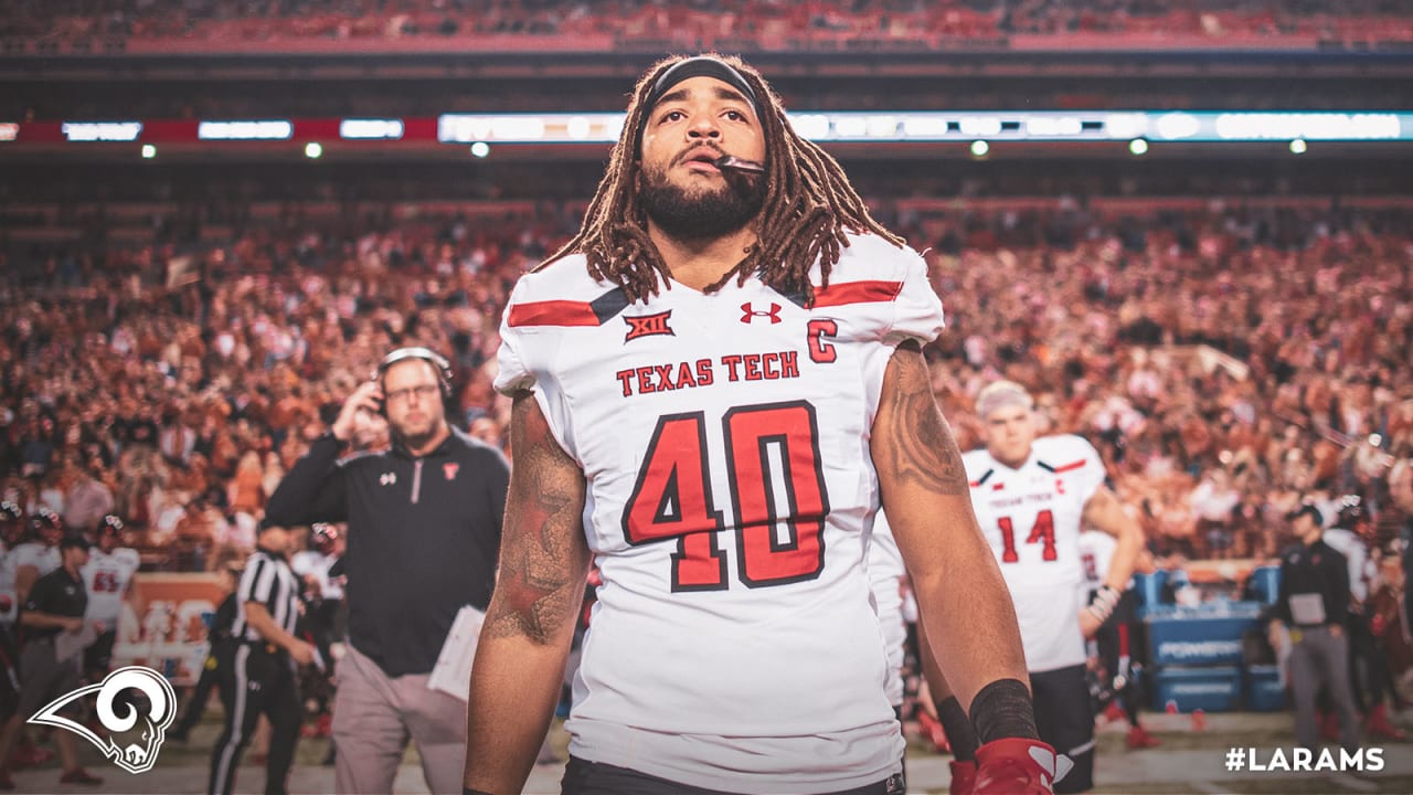 Meet Dakota Allen: Three things to know about the 'Last Chance U' star turned linebacker