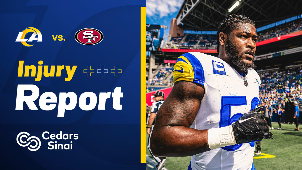 nfl news injury report