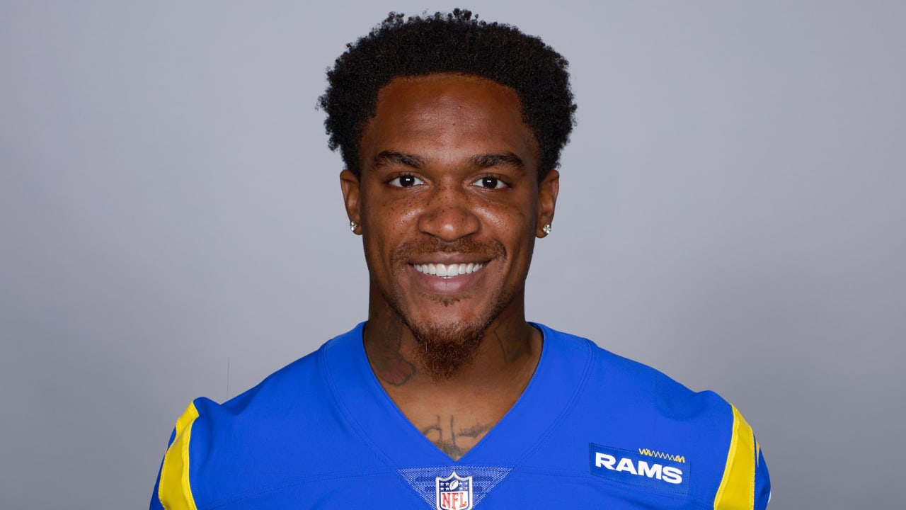 Los Angeles Rams Sign WR DeMarcus Robinson; Can He Help Matthew