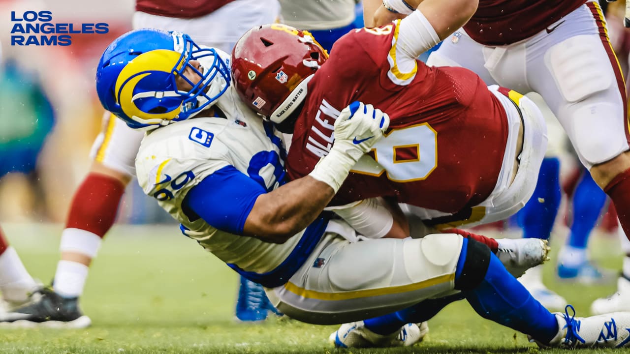 PHOTOS: Best of Rams Week 5 win over Washington