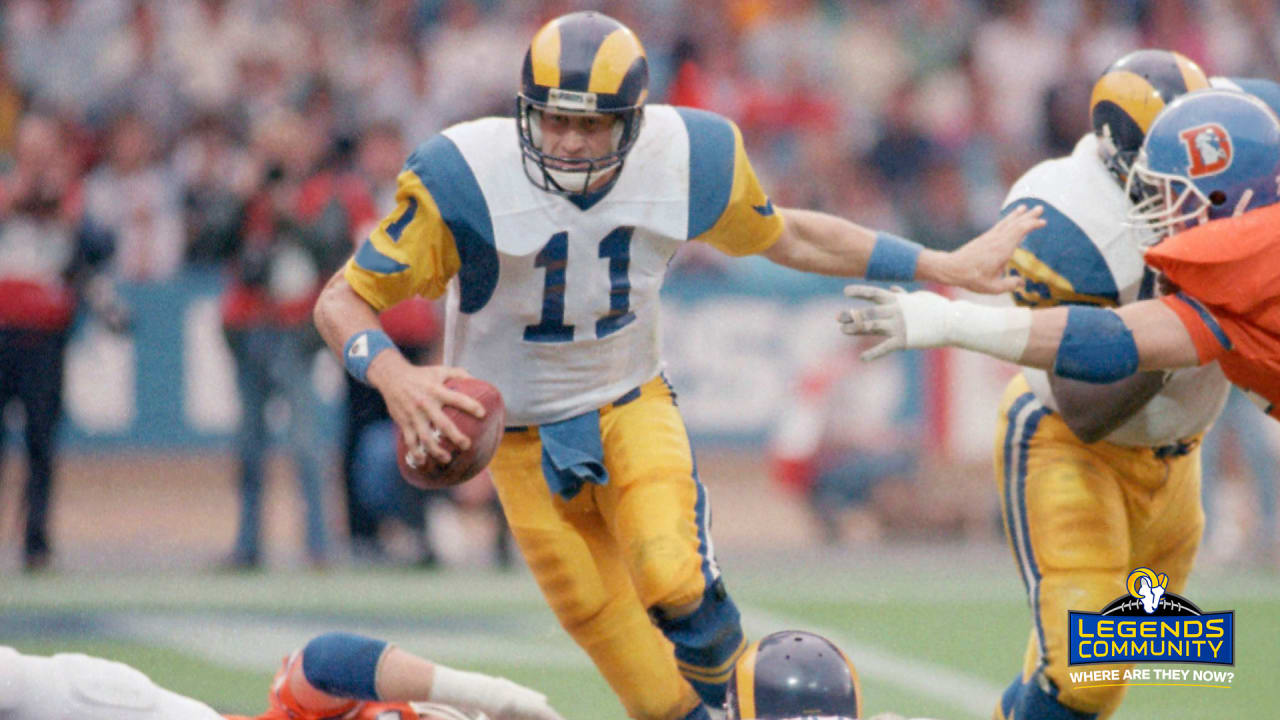 Warren Moon dreamed of playing in the NFL, but the NFL didn't want Moon. At  least not at quarterback.