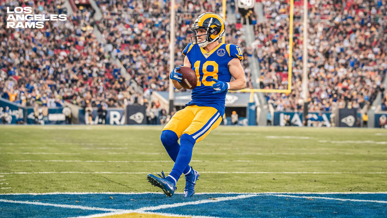 Los Angeles Rams Football - SportsRec