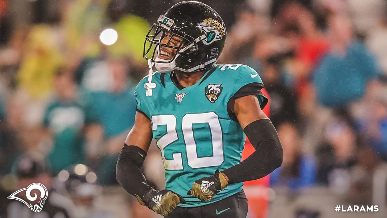 Download Jalen Ramsey American Football Player Wallpaper