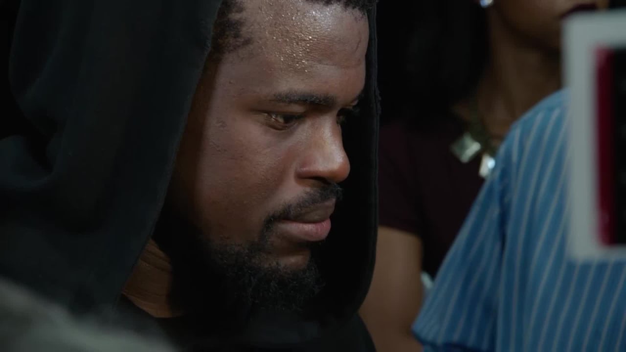 Malcolm Brown "I stay prepared at all times"