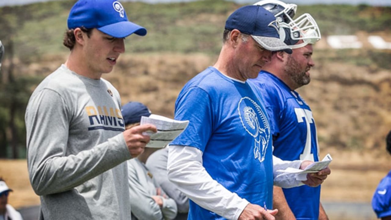 Report: Aaron Kromer To Be LA Rams OL Coach - Turf Show Times