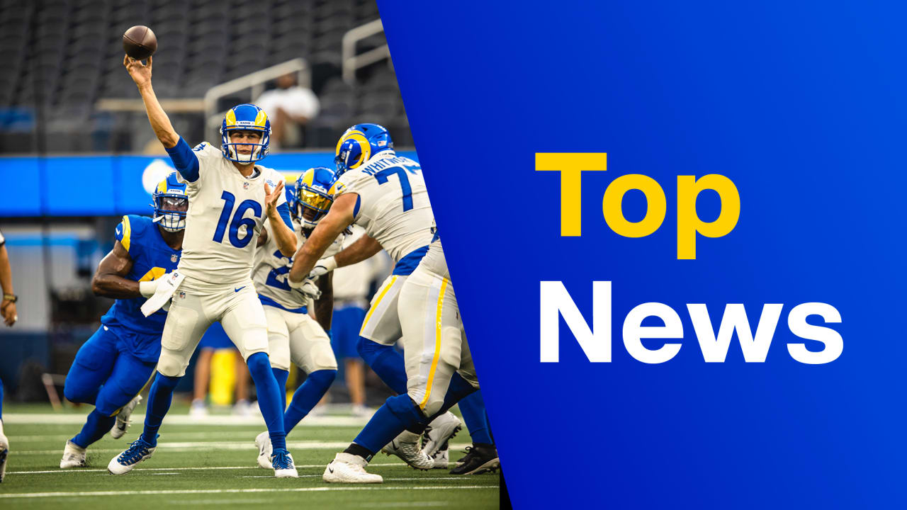 Los Angeles Rams Reveal Cooper Kupp Timetable - Sports Illustrated LA Rams  News, Analysis and More