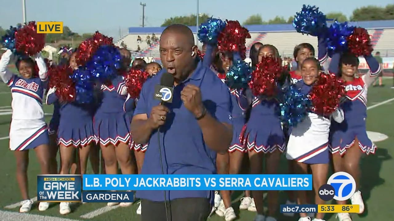 Los Angeles Rams High School Game of the Week | Friday Night Lights ...