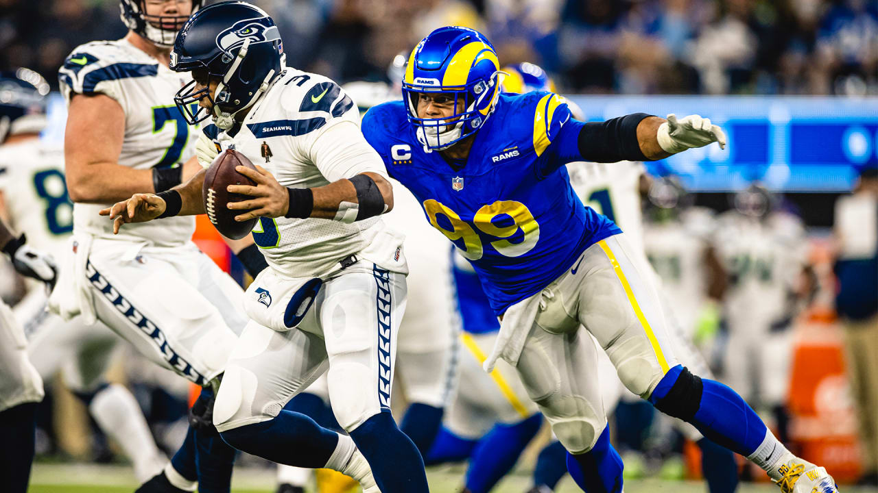 The Aaron Donald Talks Are At The Breaking Point - Turf Show Times