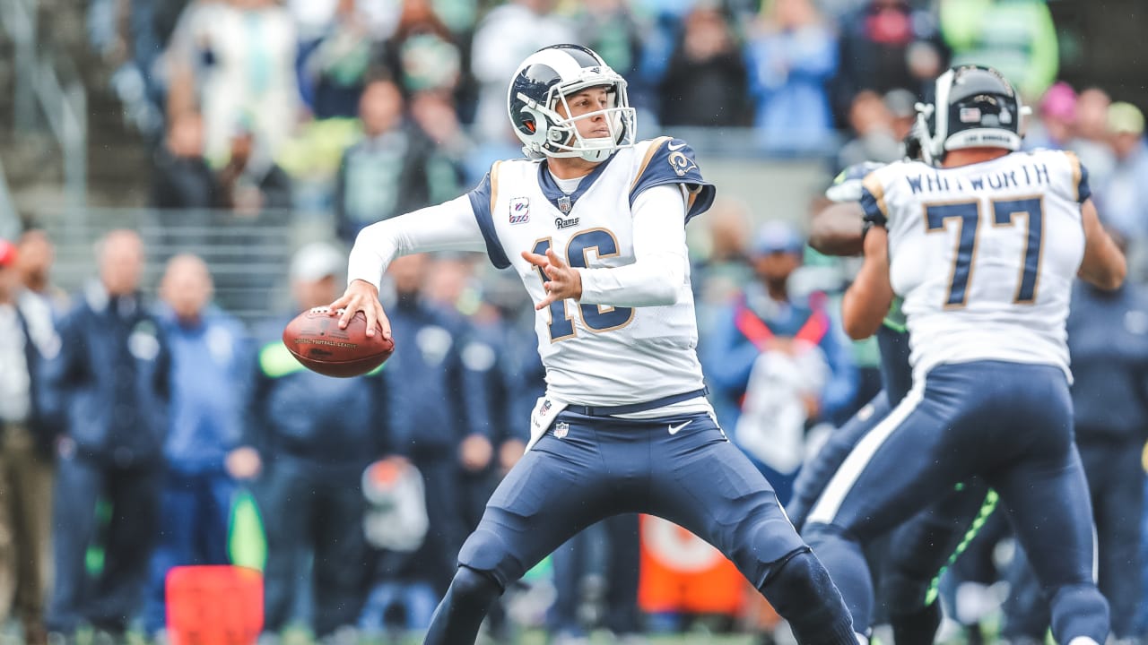 PHOTOS: Rams vs. Seahawks Game Gallery