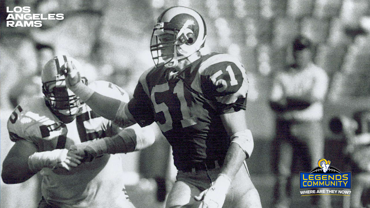 Rams Legends Look Back on their First Playoff Game