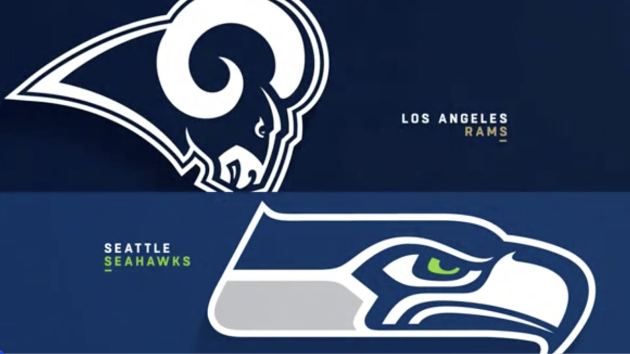 sea hawks vs rams