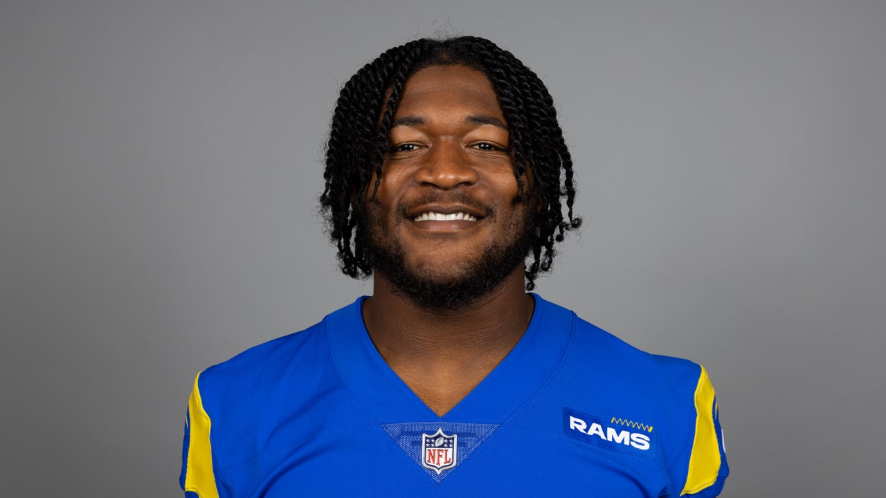 Ernest Jones - Los Angeles Rams Linebacker - ESPN