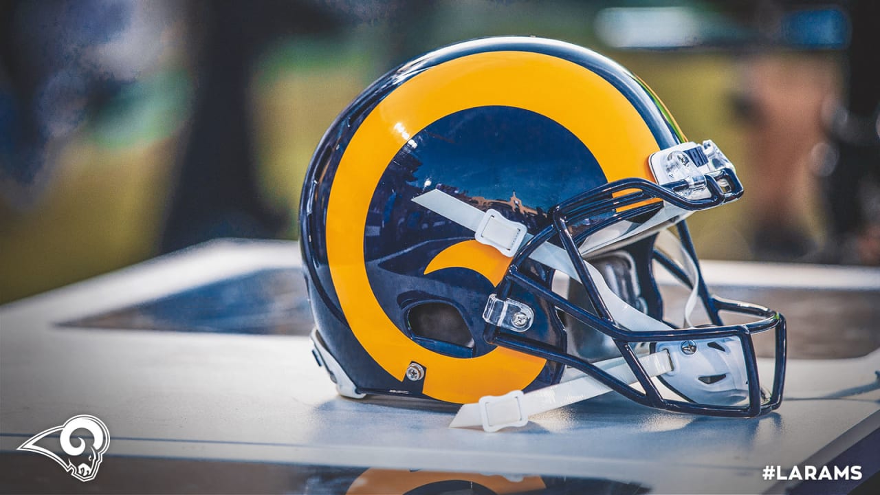 Rams to Wear Throwbacks Five Times in 2018