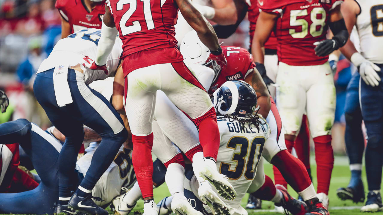 Rams go away from Todd Gurley as ground game grinds to a halt – Orange  County Register