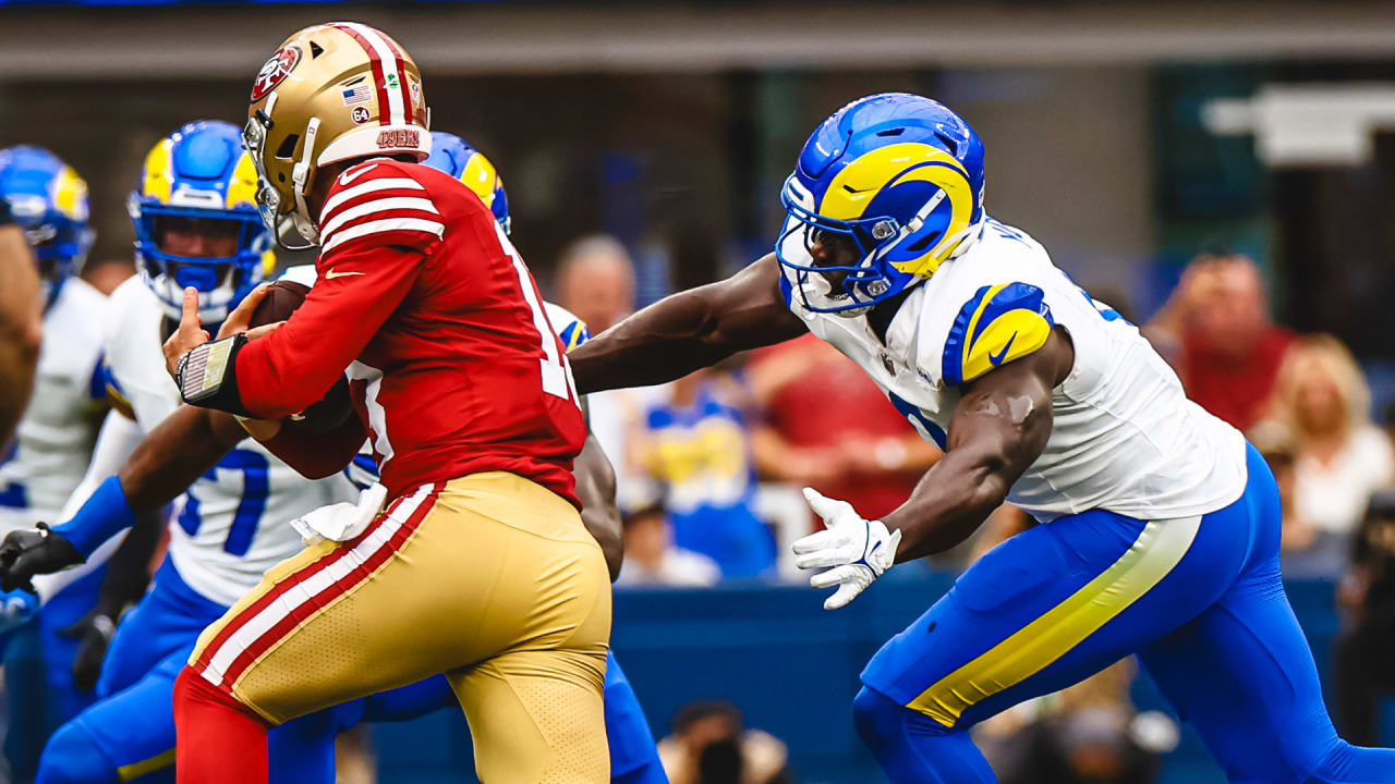 Rams vs. 49ers LIVE postgame show: Puka Nacua continues to break records 