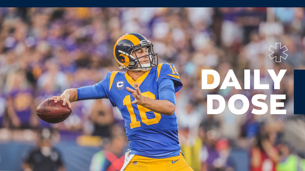 Week 5 Preview: Don't Sleep On The Rams