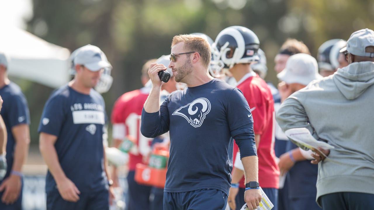 NFL releases Rams' 2018 preseason schedule, featuring McVay vs. Gruden