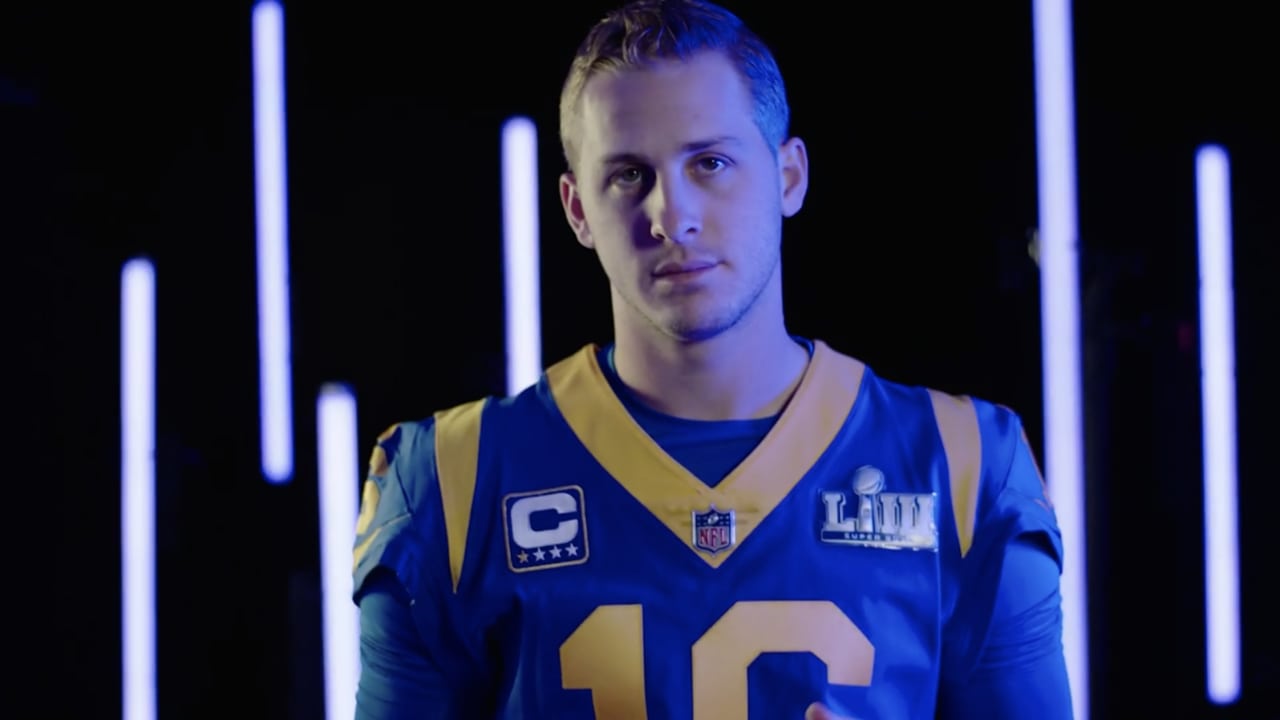 jared goff super bowl liii