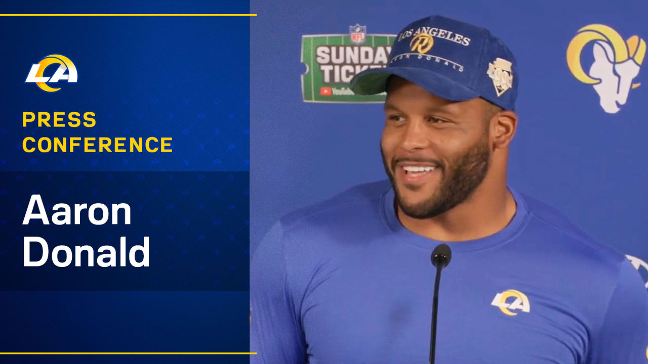 Aaron Donald, Los Angeles, Defensive Line