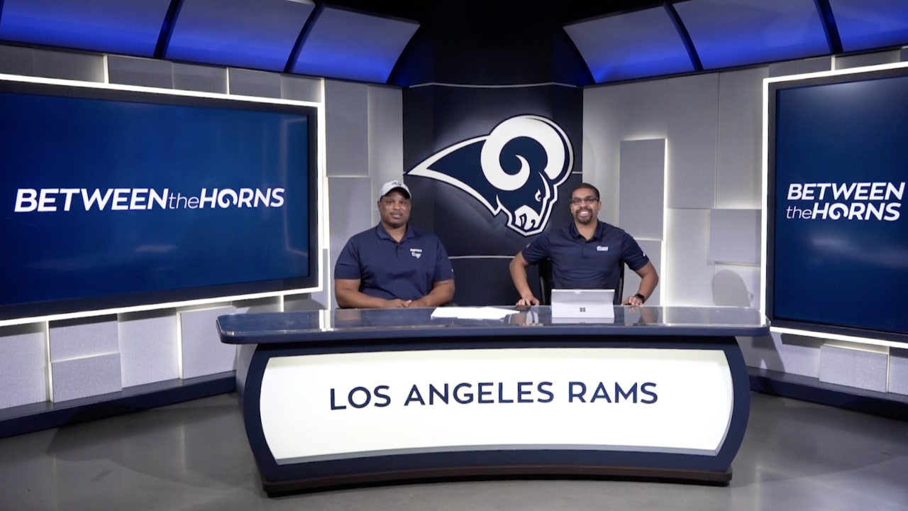 Between The Horns Ep. 176: Looking ahead to Los Angeles Rams