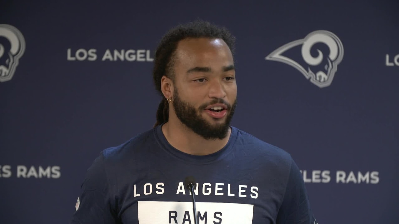 Rams' Dakota Allen plans to make most of his 'Last Chance' in