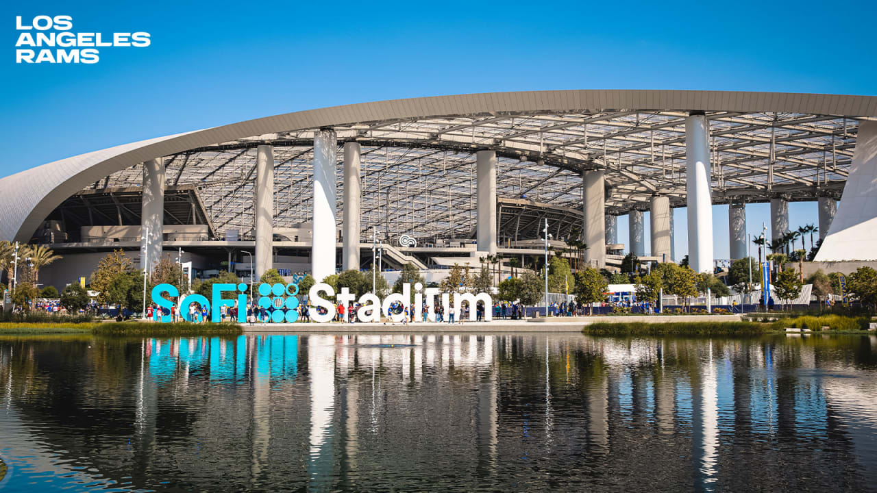 sofi stadium food