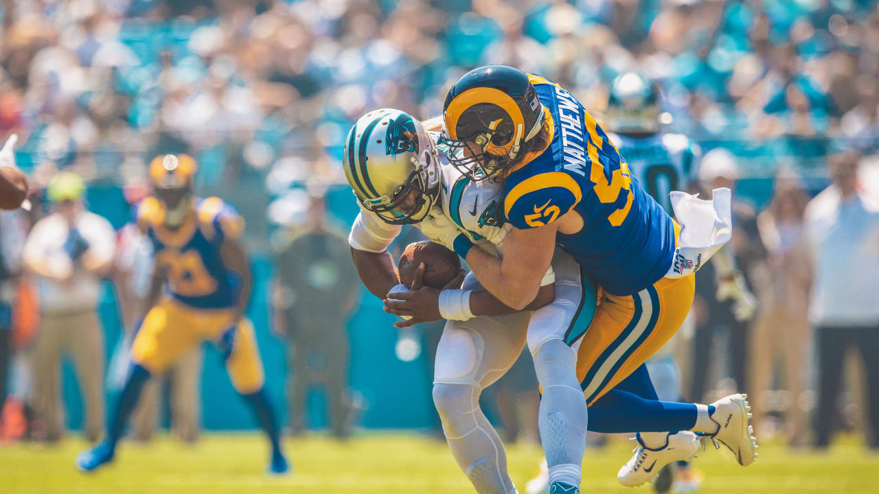 Every Rams sack 2019 season