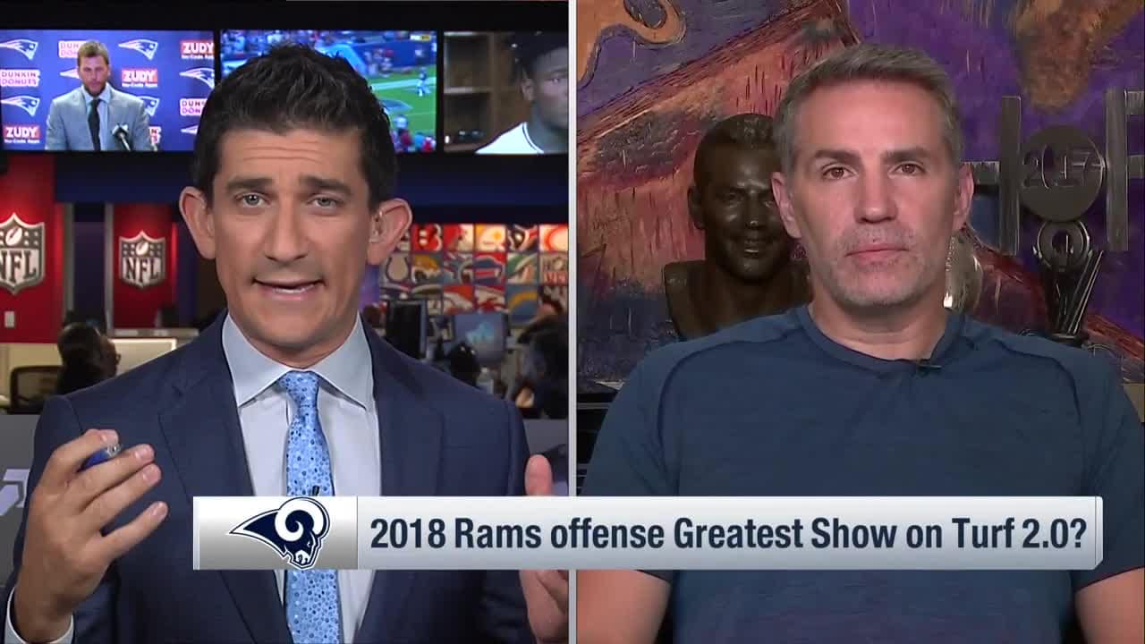 Rams sign link to 'Greatest Show' era