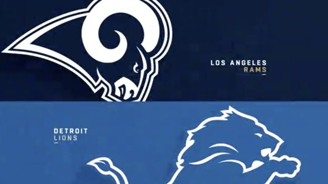 rams and lions