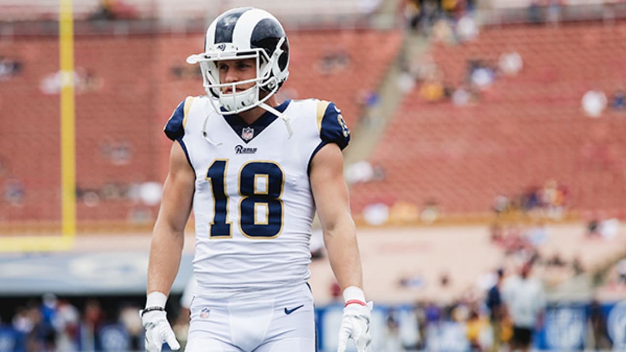 Ravens nearly drafted Cooper Kupp in the 2017 NFL Draft