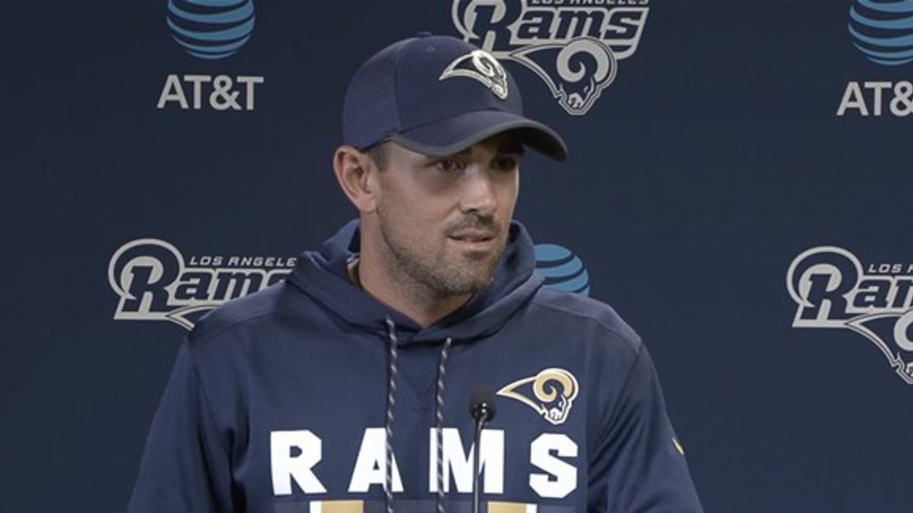 Matt LaFleur Press Conference 11-10