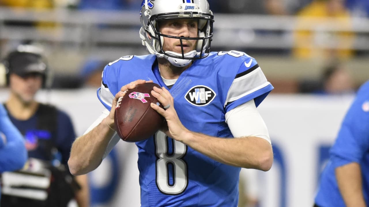 Rams sign quarterback Dan Orlovsky