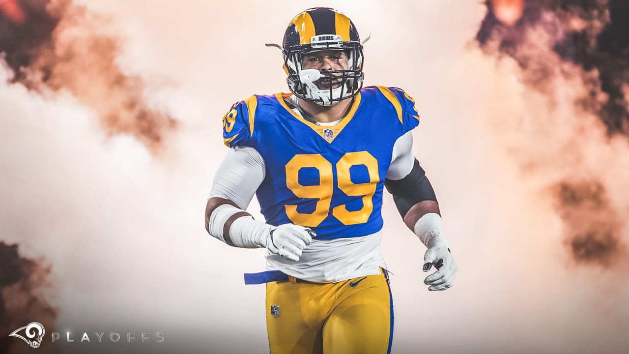 Rams News: Aaron Donald the second best defensive tackle in the league? -  Turf Show Times