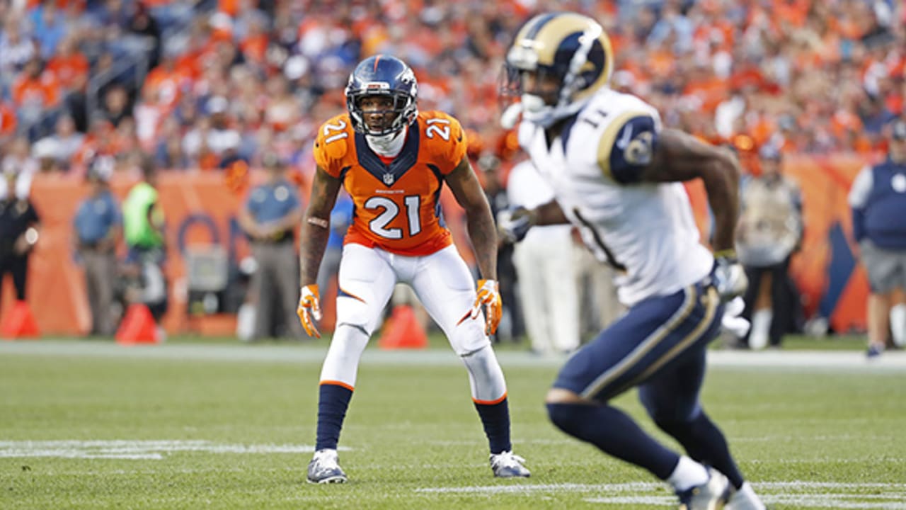 Ex-Vikings CB Tramaine Brock says Broncos getting 'a good player'