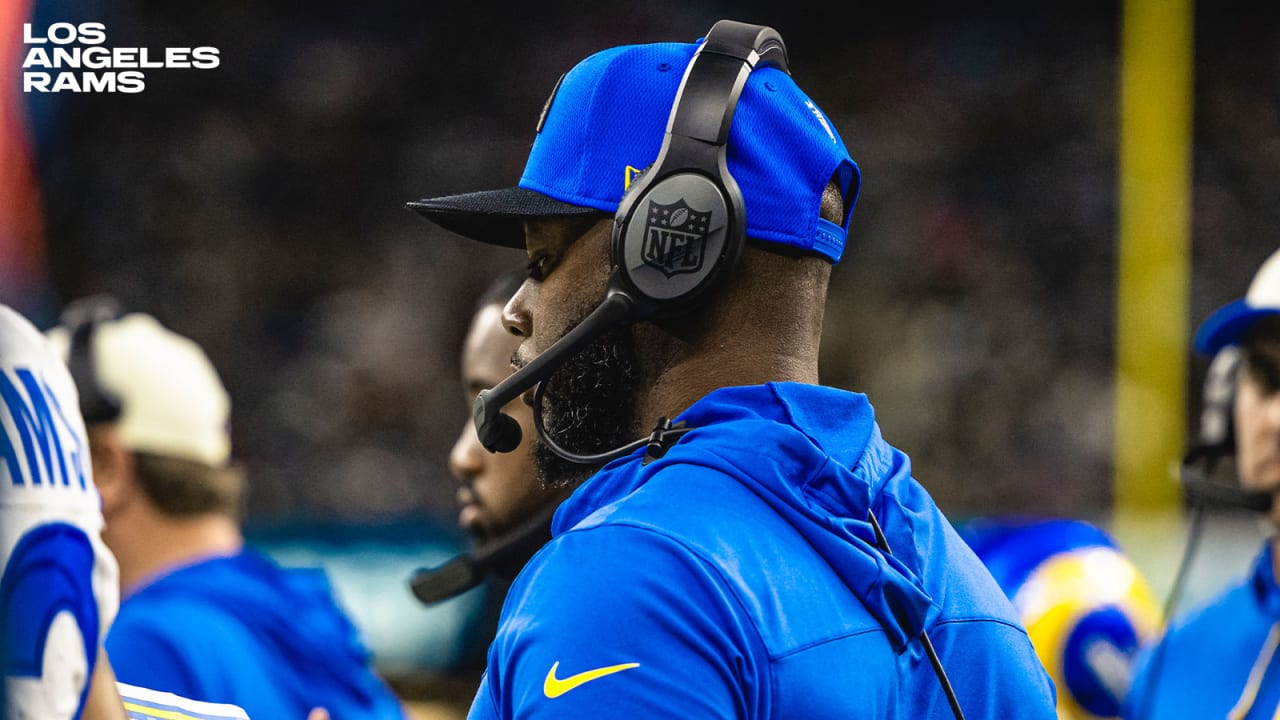 Vikings to interview Rams' RB coach Thomas Brown for OC position