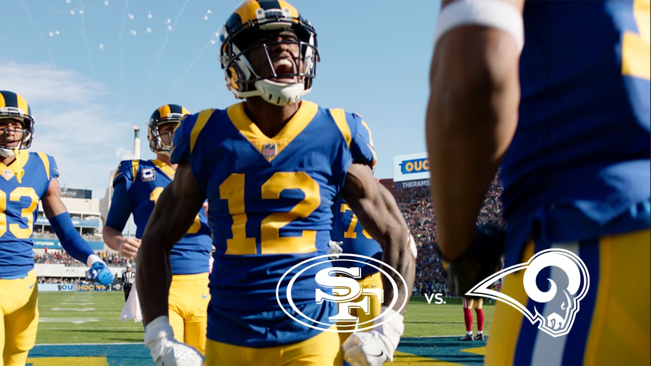 Los Angeles Rams Game Trailer vs. Los Angeles Chargers - Week 17 crosstown  rivalry game at SoFi Stadium