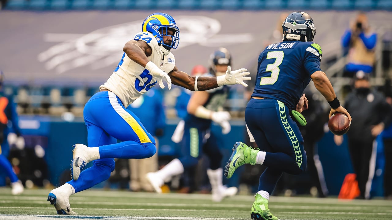 Recap: LA Rams thump Seattle Seahawks 30-13 in season opener