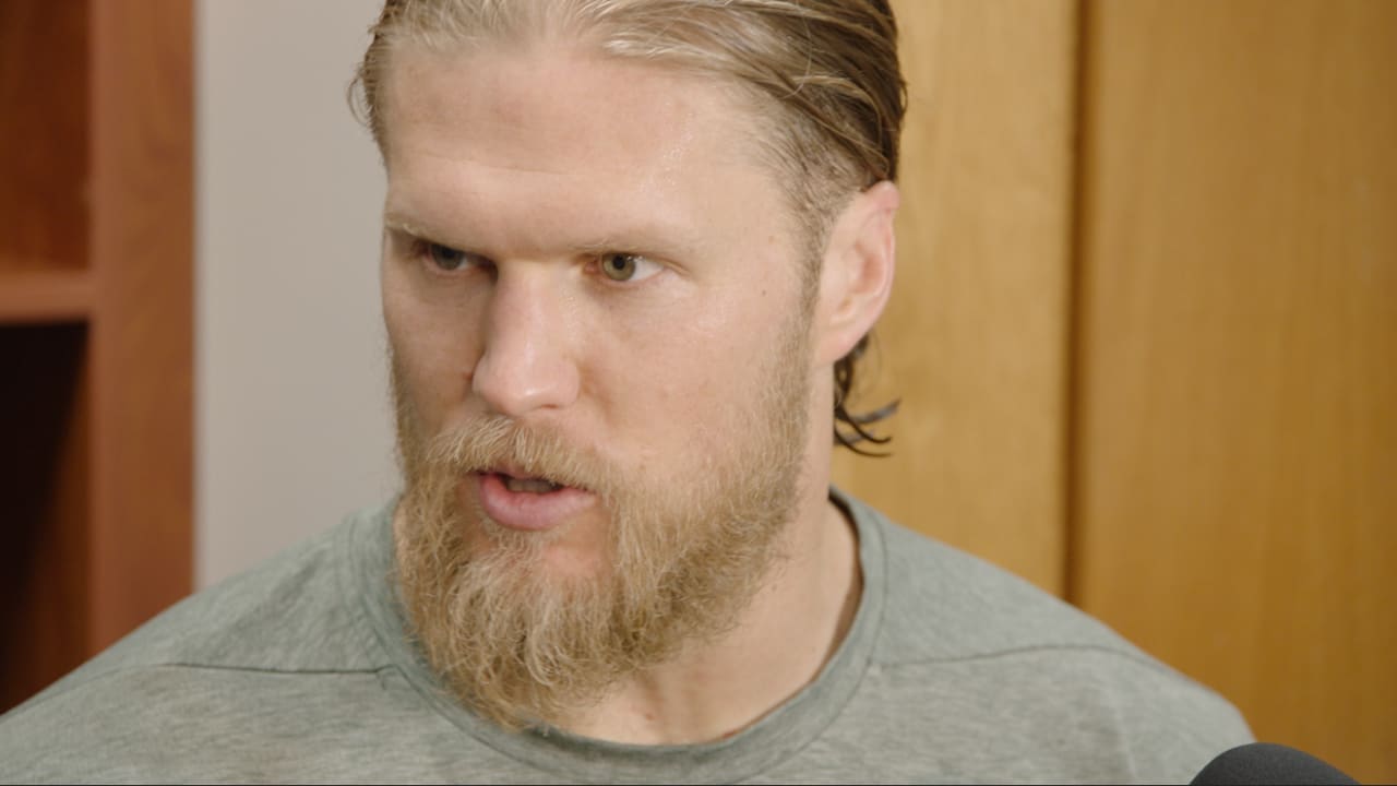 Clay Matthews Happy With Win But Will Need To Step It Up Another