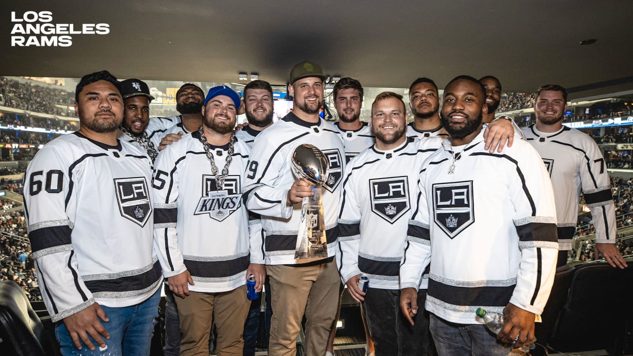 Bailey LA Kings on X: I will never root for the Rams again