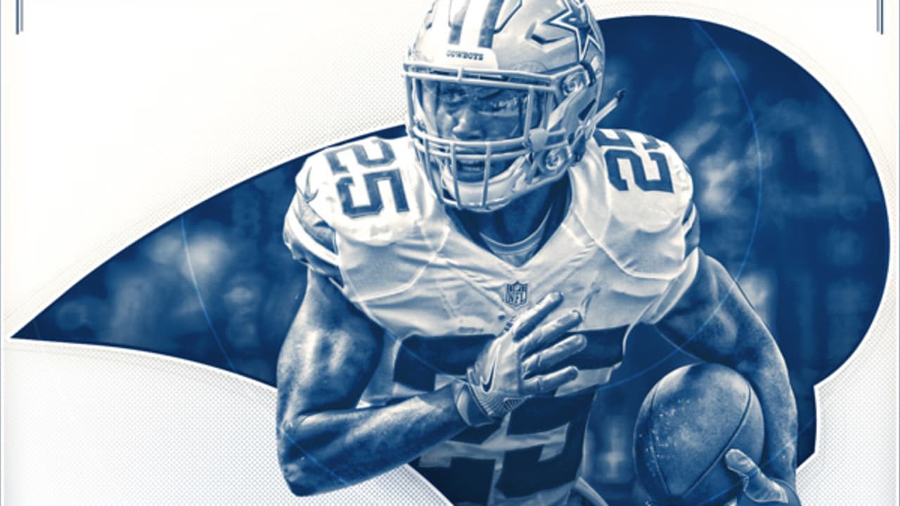 Rams Agree to Terms with RB Lance Dunbar