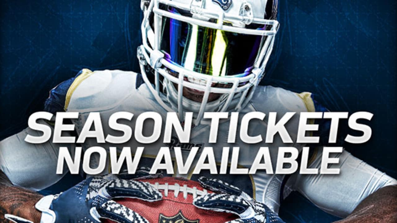 NFL Season Ticket Resale