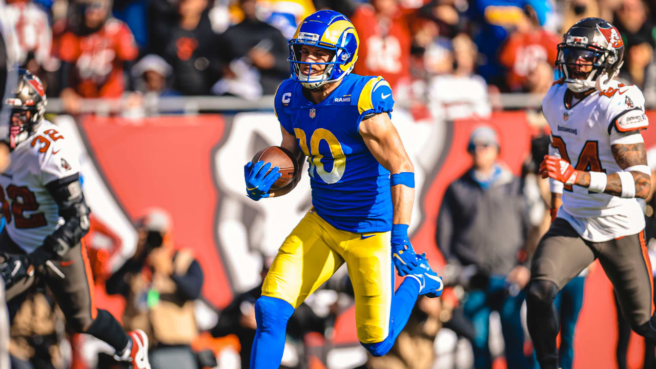 Highlights Rams QB Matthew Stafford throws 70 YARDS to WR