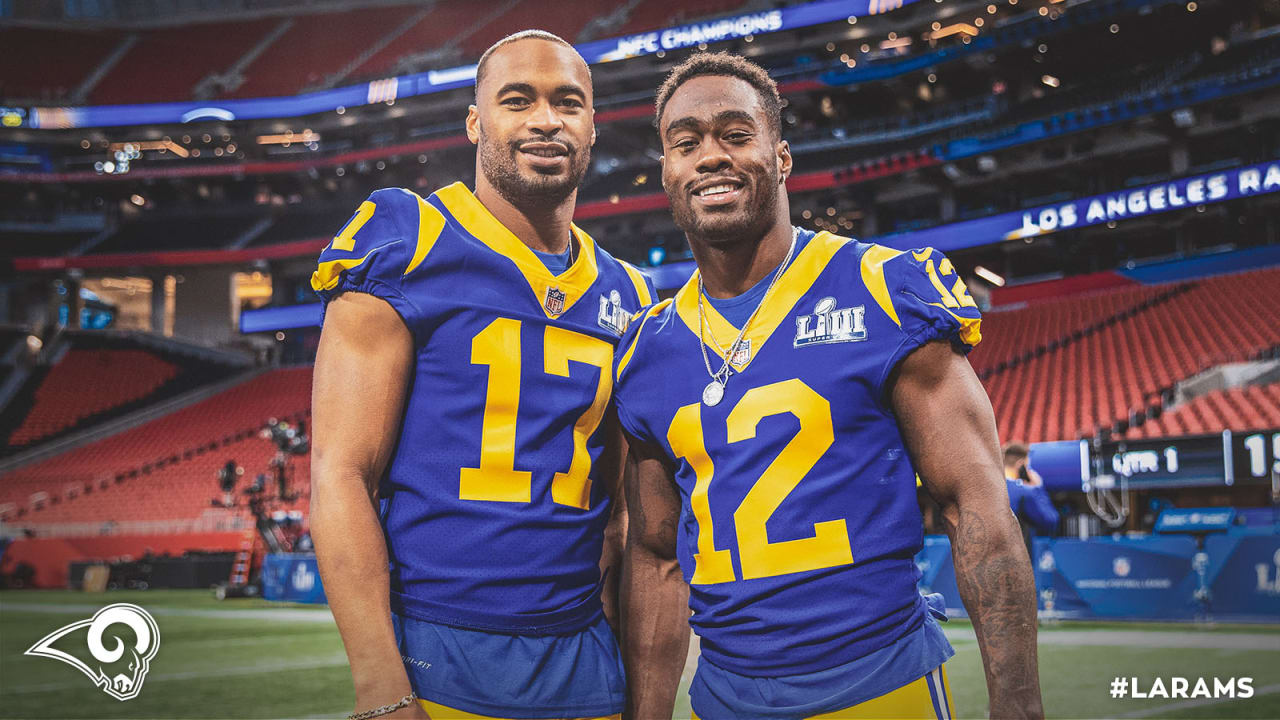 Los Angeles Rams star Brandin Cooks: 'Can't wait to get back on the field  this year' 