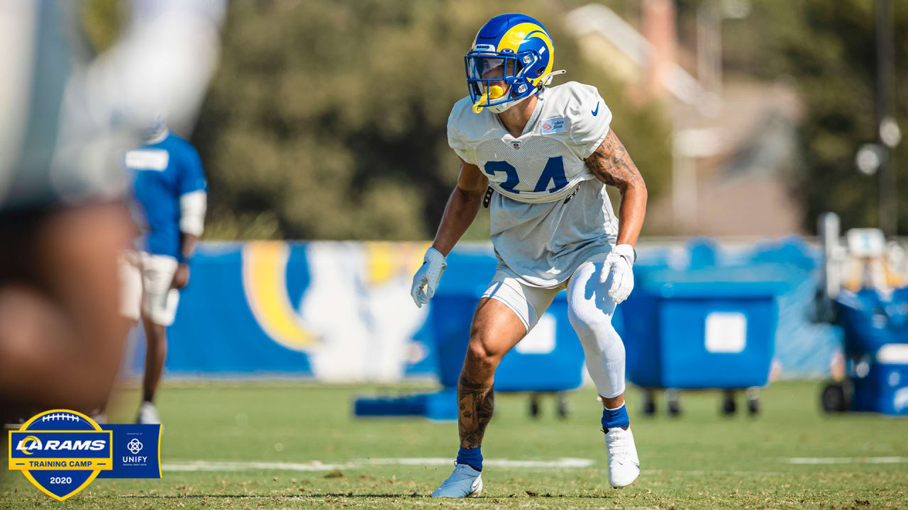 Rams safety Taylor Rapp well-prepared for second NFL season
