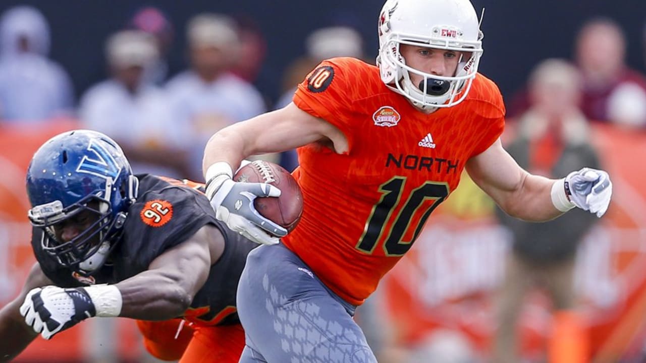 PHOTOS: Senior Bowl Through the Years