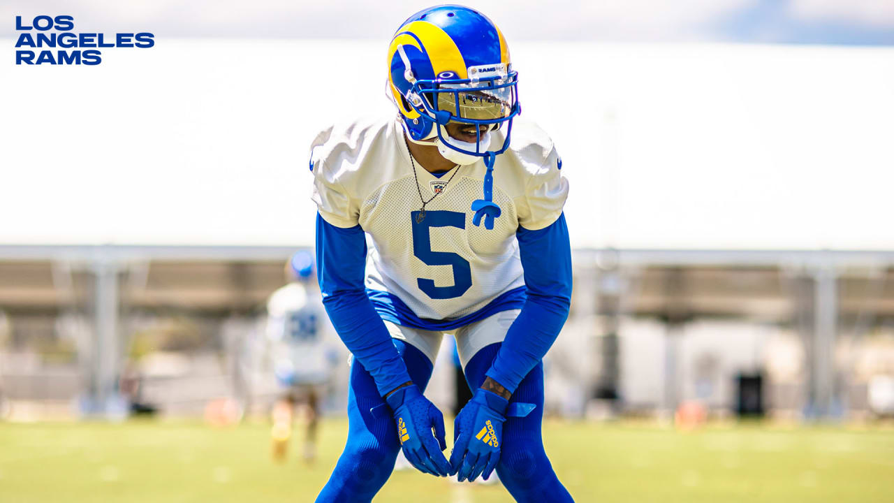 Rams' Jalen Ramsey named NFL's No. 1 lockdown corner by analyst