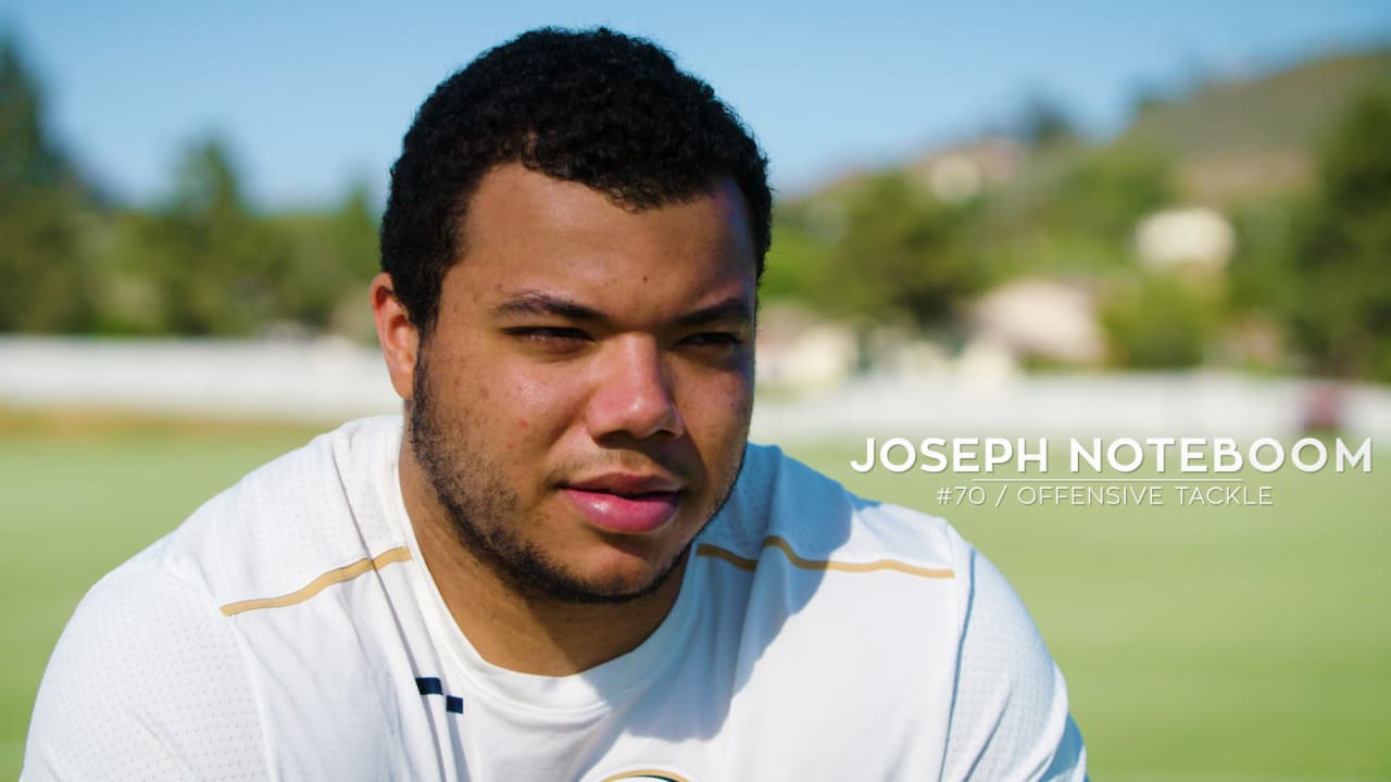 Path to the Rams: Joseph Noteboom