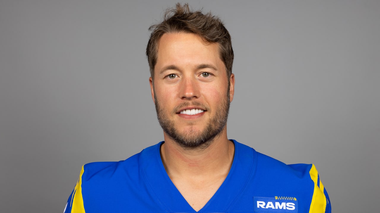 Matthew Stafford