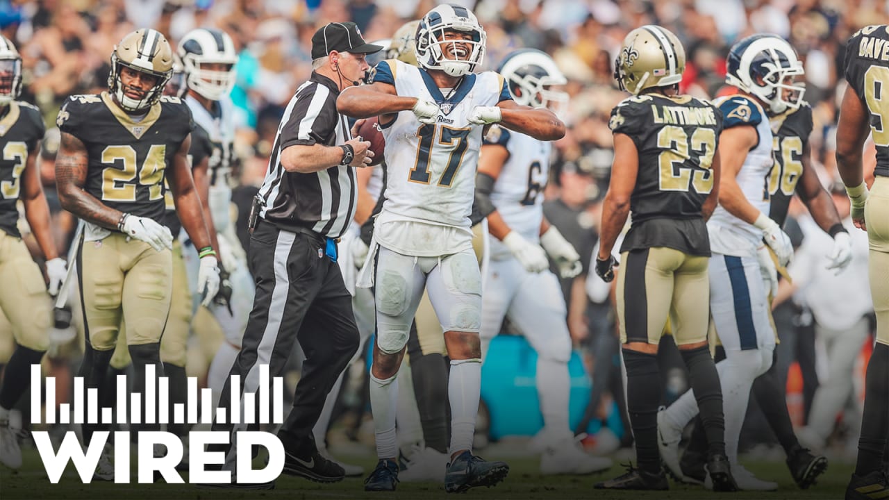 What? Huh? What'd He Say?!  Best of Rams Mic'd Up Through Week 6