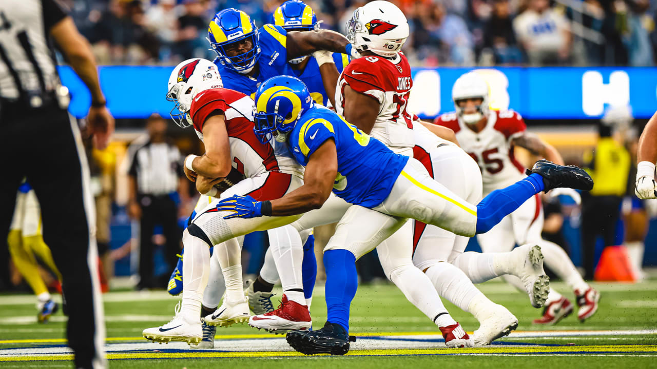 How to watch Cardinals at Rams on November 13, 2022